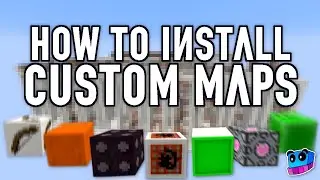 How To Install Maps in Minecraft