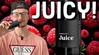 COMMODITY JUICE (FRAGRANCE REVIEW!)
