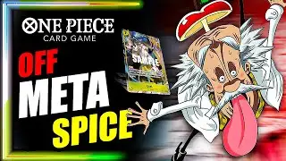 OP07 Vegapunk | Heal Your Life | One Piece TCG