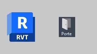 📌 Positionner une Porte dans REVIT 🏗️✨ REVIT | Formation | Tutoriel
