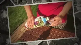 How to open the Intra Herbal Juice Bottle properly