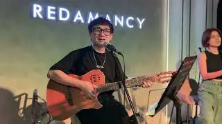 流沙 cover by Eric Koo