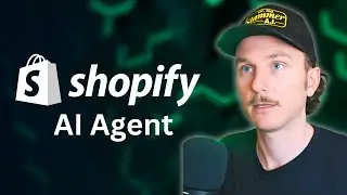 How to Build AI Agents for Shopify