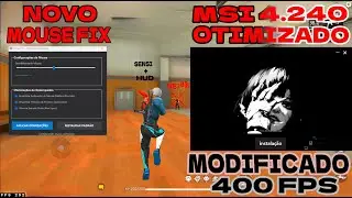 BEST MSI PRIME EMULATOR🚀 FOR WEAK PCs MSI LITE 4.240.15.6305 BEST SENSITIVITY + FREE FIRE V7A + P...