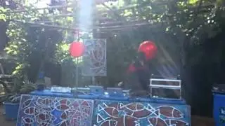 Eggo Live @ beach cool  day