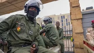 Le Burkina, le Mali et le Niger forment une 