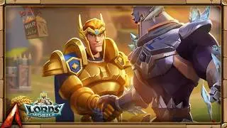 Lord's Mobile  - азы прокачки
