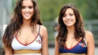 F1 Grid Girls 2010