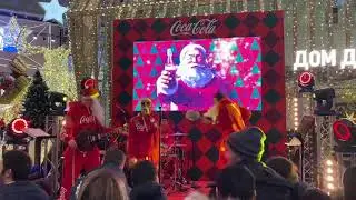 Берегите себя и лес Coca-Cola 2020)