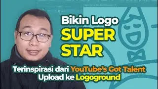 Desain Logo Terinspirasi YouTube's Got Talent