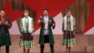 Ой, чий то кинь стоить?