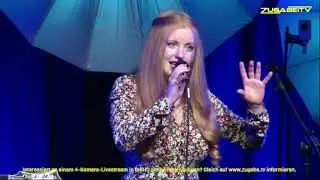 Lena Hauptmann & Dan Baron Live Konzert @ Jazztage Dresden 2021
