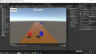 Convert your Keyboard Controls to Mobile Touch | Converting Game for Mobile | Unity C# | Part 1