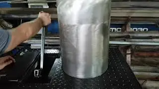 Противотаранный механический боллард