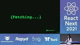 Maya Shavin - Performant serverless app with server component | ReactNext 2021