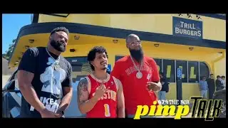 DJ J-Que's 'Pimp Talk' with Slim Thug & 
