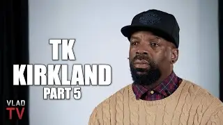 TK Kirkland on Katt Taking Kevin Hart's Ex Wife on Tour: She Has No Respect for Kevin (Part 5)