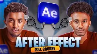 After Effect Full Course | Complete Tutorial | Rofi Creatives