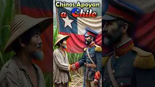 🔥⚔️Chinos TRAIDORES al Perú en la Guerra del Pacífico💥🛡️#curiosidades #peru #chile #china #guerra