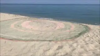 Γιγάντιο πεζόβολο και ο τρόπος βολής. Μαθήματα από τον πρόεδρο.