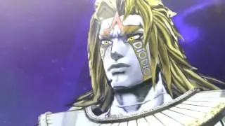 JoJo's Bizarre Adventure Eyes of Heaven: Heaven DIO vs Jotaro
