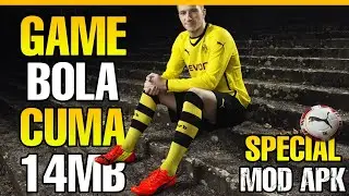 5 Game Sepakbola Android Offline Terbaik 2021 Grafik HD