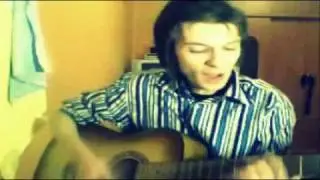 Dress Code - А Вова рулит (acoustic guitar cover)