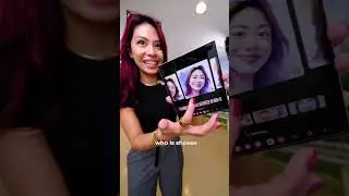 Samsung Z Fold 6 hands on & AI demo!