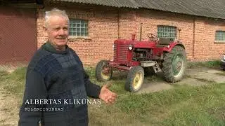 Muziejukai.lt/Duokiškio kiškių muziejus ir senoji arklinė žemės ūkio technika