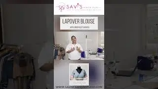 Professional online sewing classes #onlinesewingclasses #savisfashionstudio