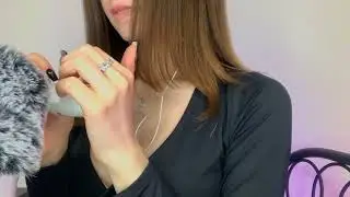 ASMR Random Triggers