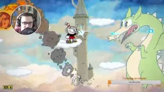 Гоняем в CUPHEAD #9