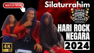 HARI ROCK NEGARA 2024 (Dataran Merdeka Kuala Lumpur)