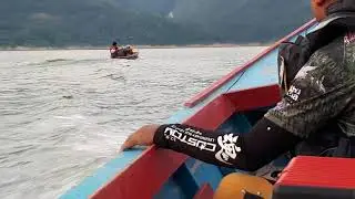 Bang Lang Dam Rempit Hampala