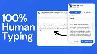 BEST Free Human Auto Typer Chrome Extension (2026)