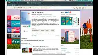 2. Goodreads Sign Up Part 2