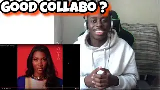 (REACTION) Plus Jamais (feat. Stormzy) !!! 🇫🇷🇬🇧