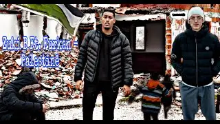 Zuki B Ft. Furkan - Palestinë (Official Video)