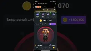ежедневный шифр для хомяка 25.07.2024 FLASH (hamster kombat)