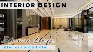 Lobby Hotel Design 