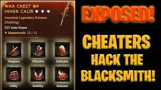 Exposed – Infinite Tempering & Masterwork! System MUST be adjusted! [Diablo 4 News]