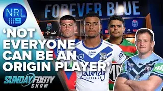 NRL Legends debate NSW's Centre problem: Turn It Up - Sunday Footy Show | NRL on Nine