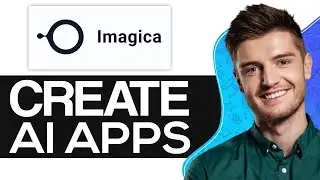 Imagica Ai Tutorial (2024) | Create Ai App With No Code (Step-by-Step)