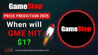 GameStop Price Prediction 2024 – When will GME hit $1? | GameStop | GME