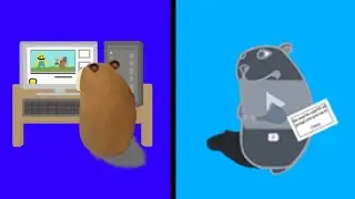 How to get YT Searcher Chomik and Play Button Chomik | Roblox Find The Chomiks