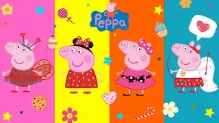Guess the Peppa Pig Character Hiding in the Shadows