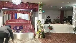 Asa Ki Vaar (Dasmesh Kirtani Jatha) Nov 12, 2022