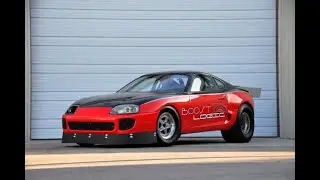 SUPRA VS VW GOLF GTI