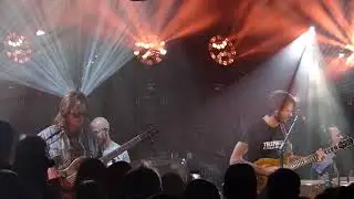Goose "All I Need " live@Le Trabendo , Paris , 3 nov.2023