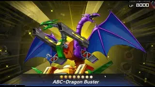 Summoning ABC - Dragon Buster - ABC Dragon Buster Animation Master Duels